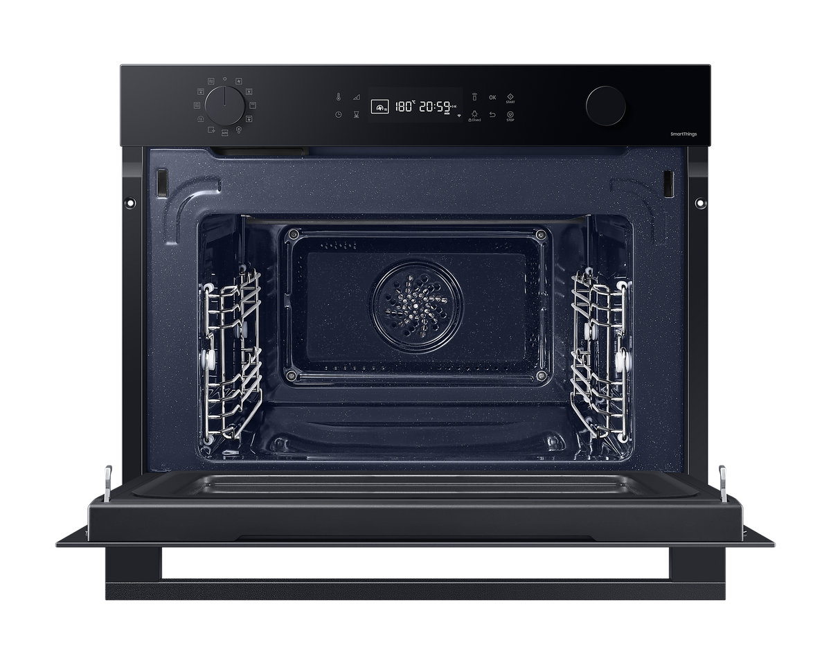 Samsung Smart Compact Oven 50L Series 4 WiFi Steam Clean NQ5B4553FBK/U4/N (New)