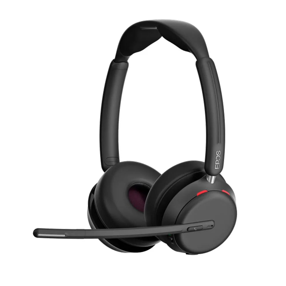 EPOS IMPACT 1060T Binaural Bluetooth Headset Bluetooth MS Teams ANC (New)