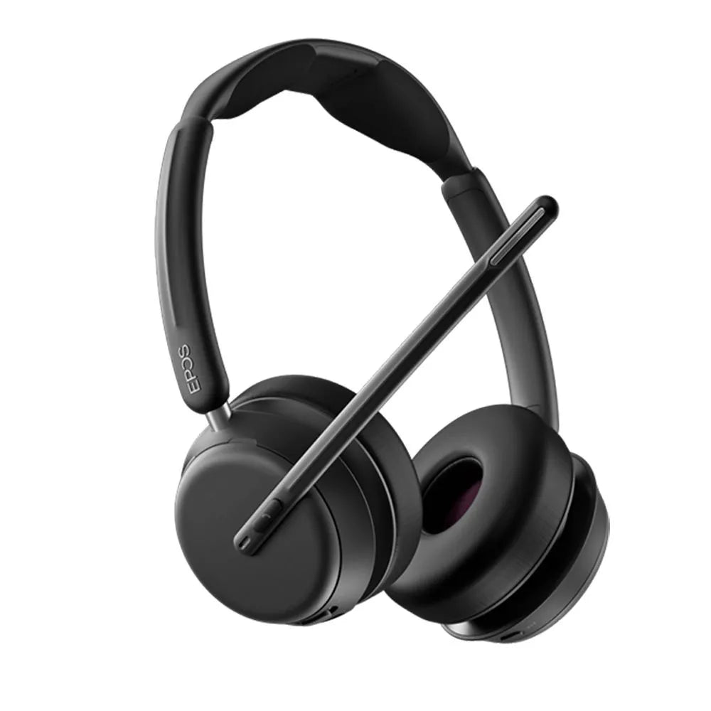 EPOS IMPACT 1060T Binaural Bluetooth Headset Bluetooth MS Teams ANC (New)