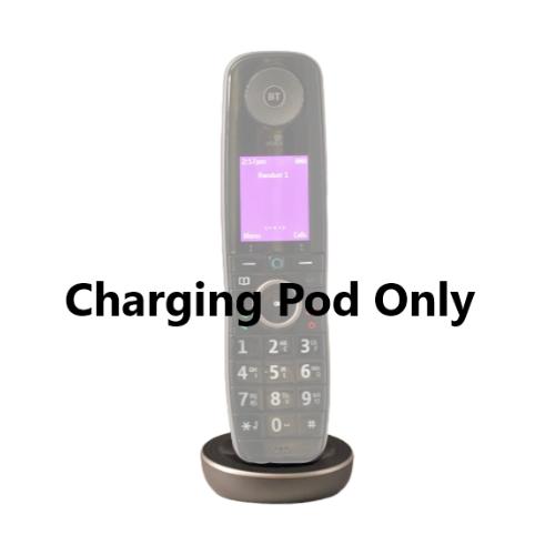 BT Digital Voice Advanced Phone Alexa Genuine BT Replacement Charging Pod Only