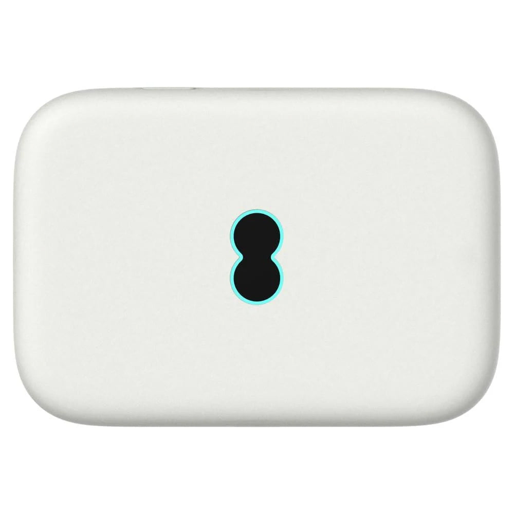 EE Unlocked PAYG 4G Mini Mobile WiFi Wireless Broadband Router EE72E White (Renewed)