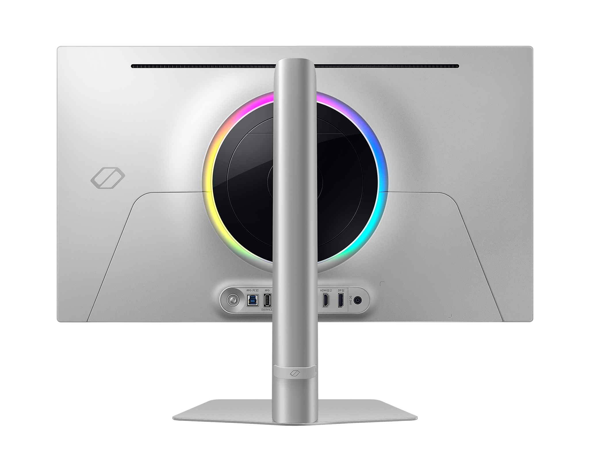 Samsung 27'' Gaming Monitor Odyssey OLED QHD 360Hz 2560x1440 LS27DG602SUXXU (Renewed)