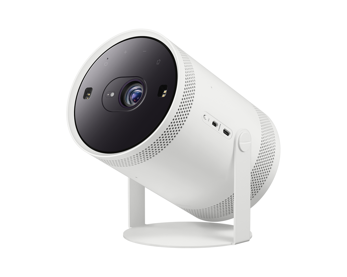 Samsung The Freestyle 2nd Gen TV Projector Portable 1920x1080 SP-LFF3CLAXXXU (Renewed)