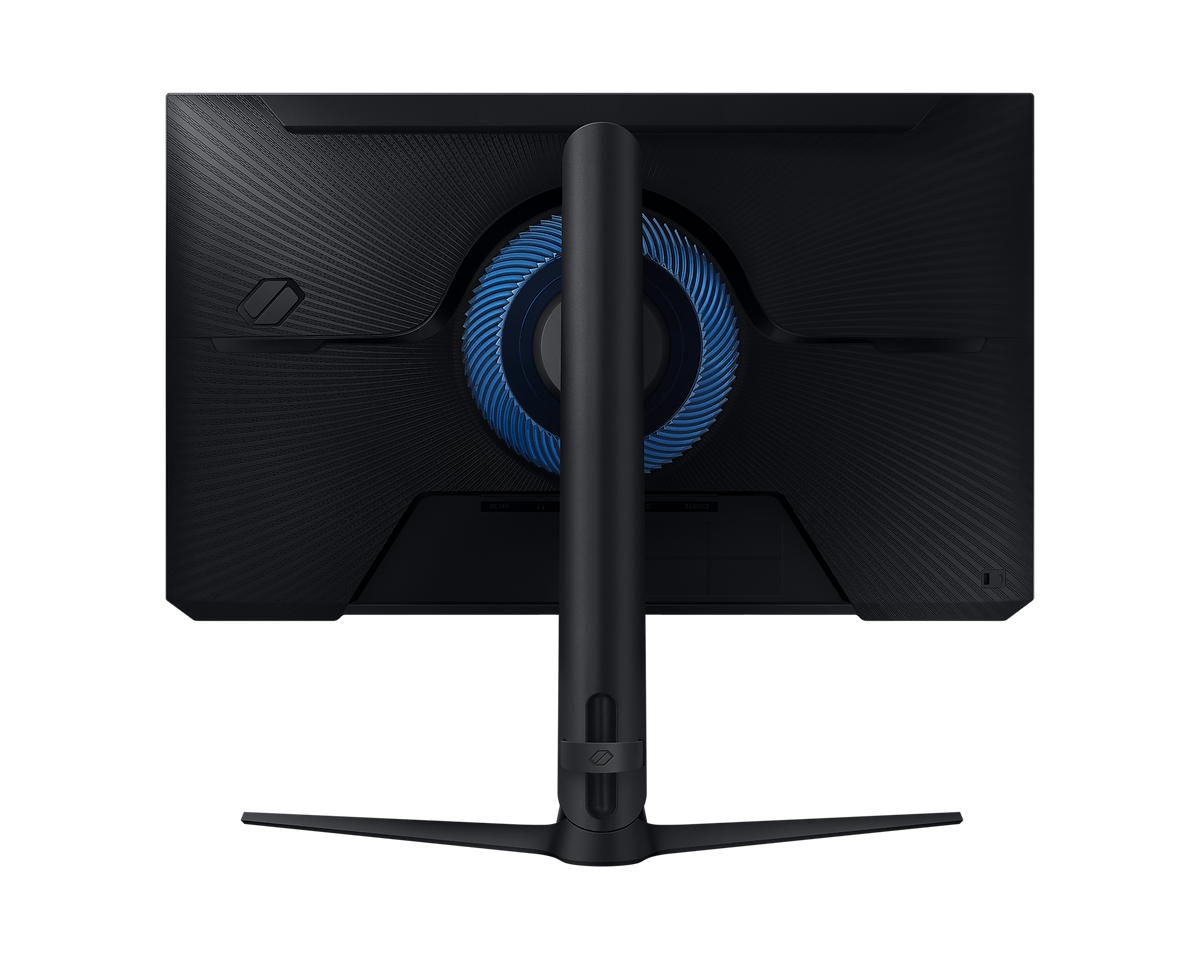 Samsung 24'' Gaming Monitor Odyssey G30D 1ms FHD 1920x1080 180Hz LS24DG302EUXXU (New / Open Box)