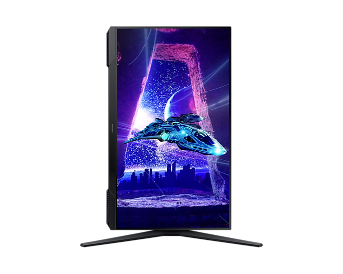 Samsung 24'' Gaming Monitor Odyssey G30D 1ms FHD 1920x1080 180Hz LS24DG302EUXXU (New / Open Box)