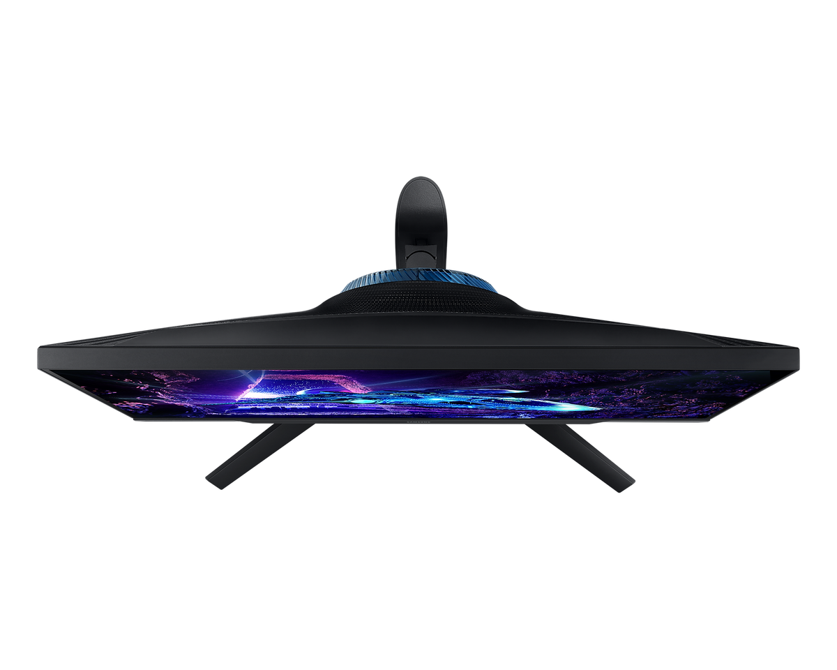 Samsung 24'' Gaming Monitor Odyssey G30D 1ms FHD 1920x1080 180Hz LS24DG302EUXXU (New / Open Box)