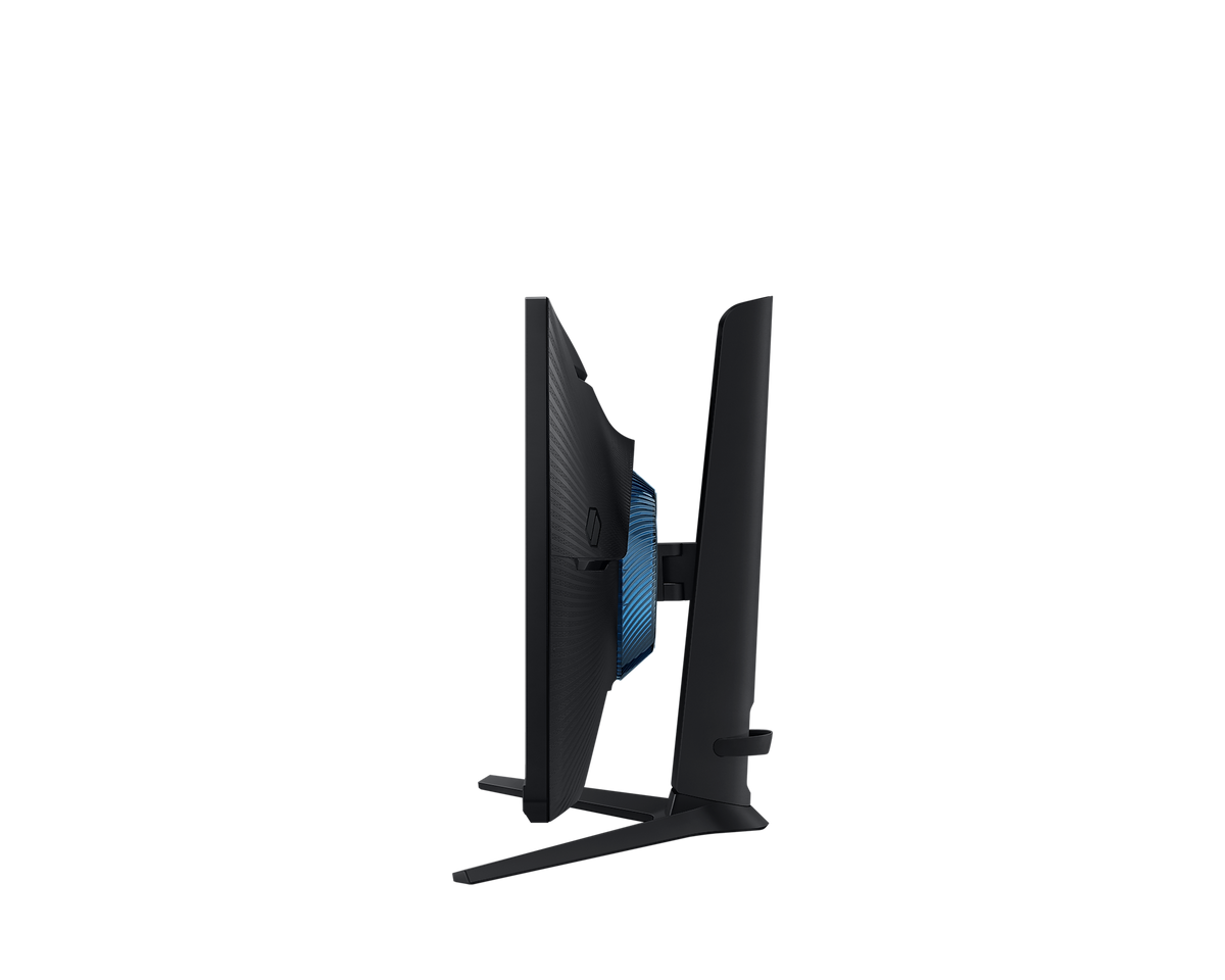 Samsung 24'' Gaming Monitor Odyssey G30D 1ms FHD 1920x1080 180Hz LS24DG302EUXXU (New / Open Box)