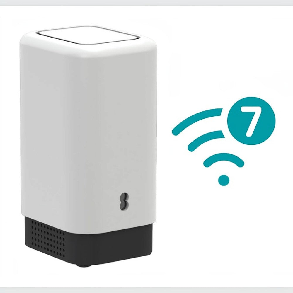 EE Unlocked Smart 5G Hub3 HH70C WiFi7 Tri-Band Router White (Refurbished B-Grade)