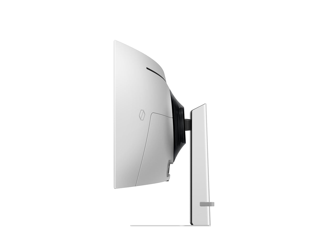 Samsung Gaming Curved Monitor 49'' Odyssey OLED 5120x1440 G91SD DQHD 144Hz (Renewed)