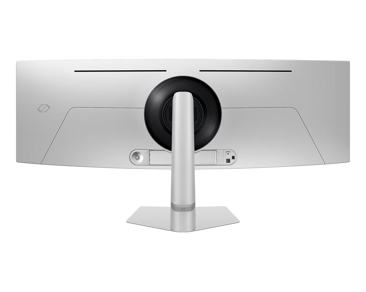 Samsung Gaming Curved Monitor 49'' Odyssey OLED 5120x1440 G91SD DQHD 144Hz (Renewed)