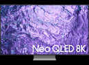 Samsung 75'' Smart TV QN700C Neo QLED 8K HDR QE75QN700CTXXU (New / Open Box)