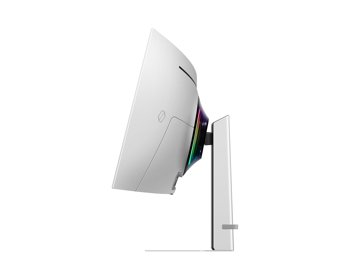 Samsung Gaming Monitor Curved 49'' Odyssey OLED 240Hz 5120x1440 LS49DG934SUXXU (New / Open Box)