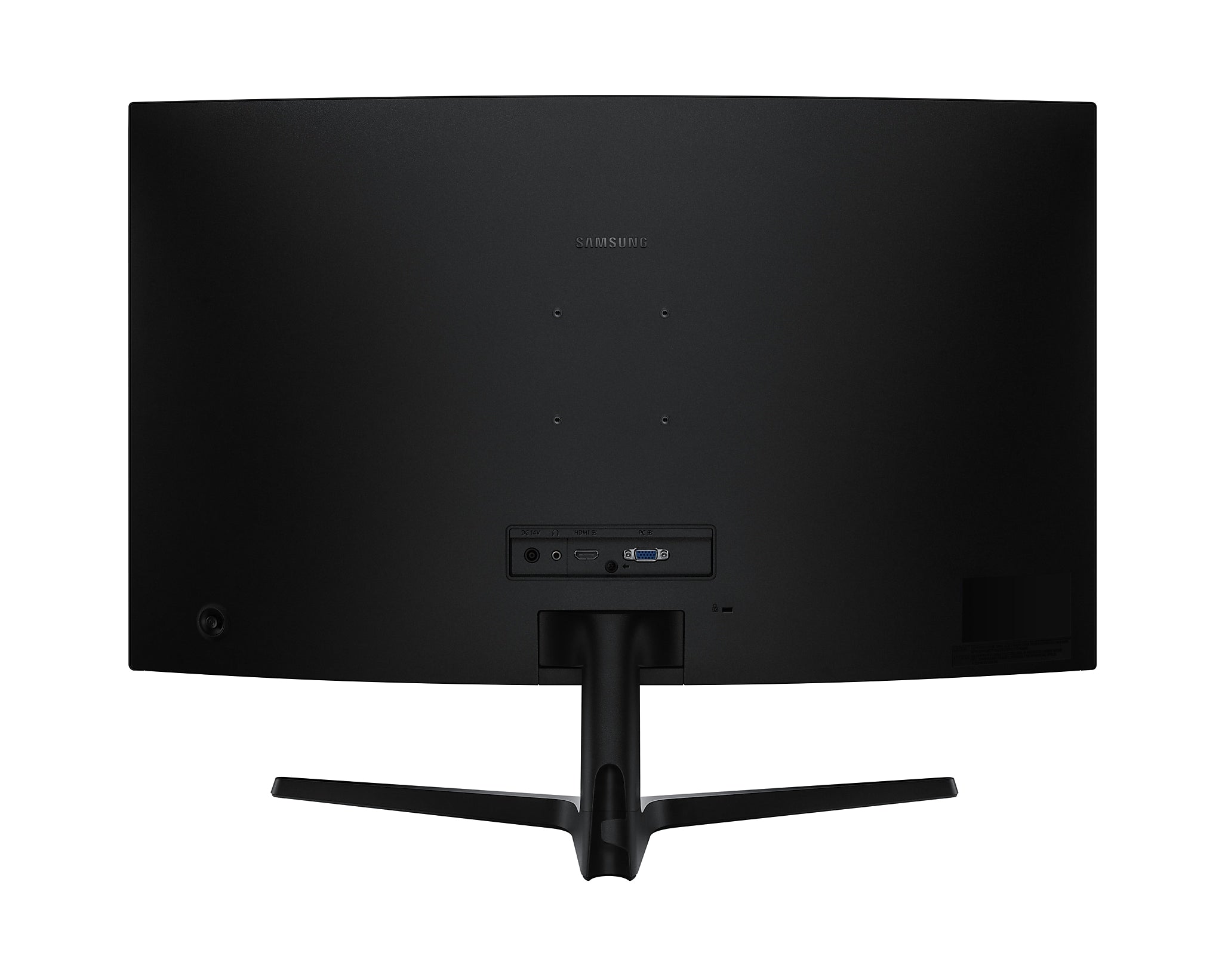 Samsung 32'' Curved Monitor With Speakers FHD 1920x1080 1800R LS32D396GAUXXU (New / Open Box)