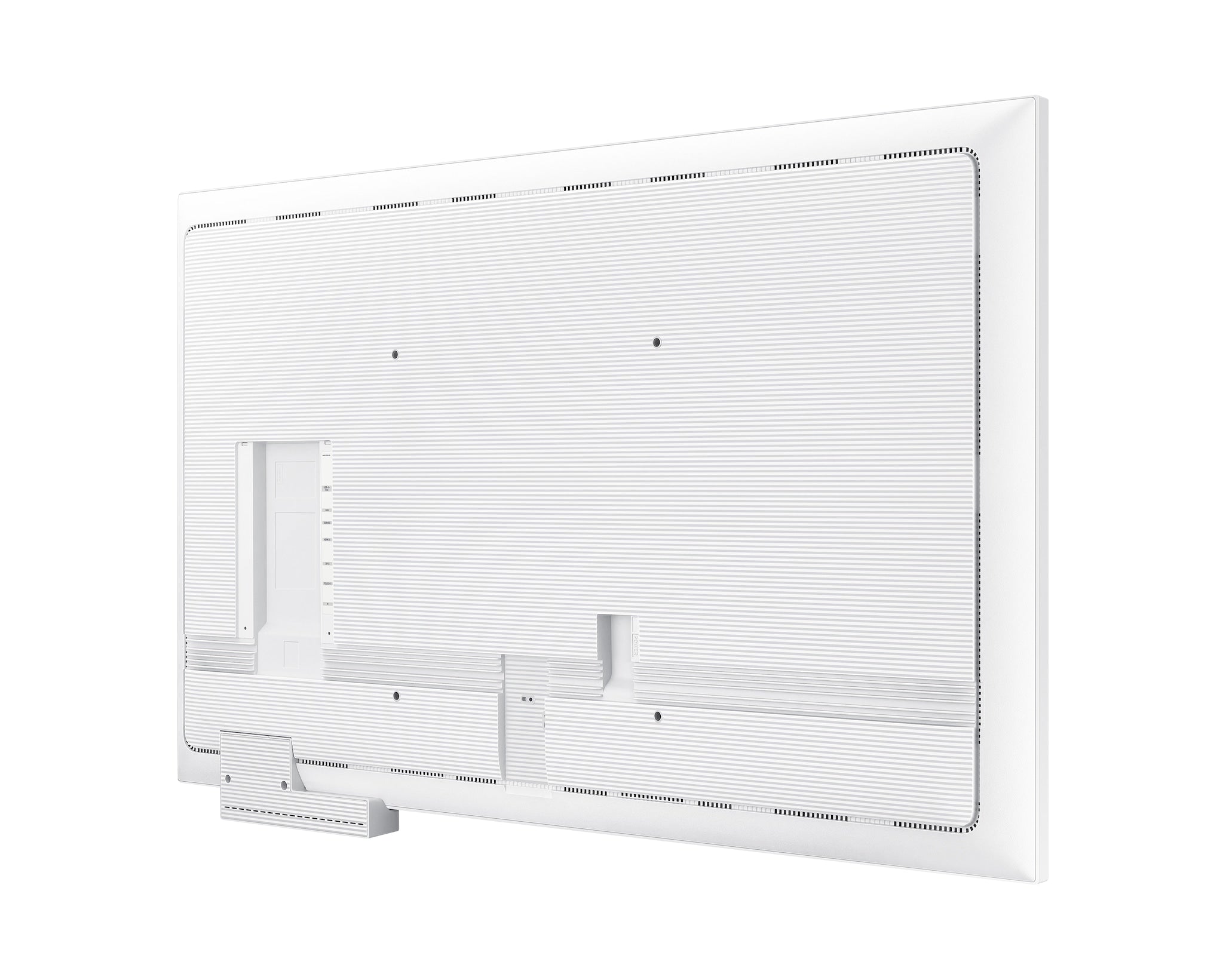 Samsung Flip Pro Interactive Display LH55WMBWBGCXEN (Missing The Terminal Cover) (Refurbished B-Grade)