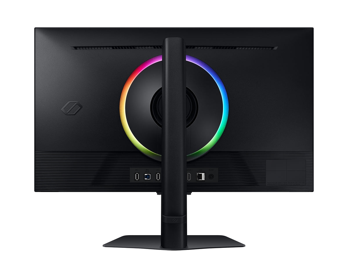 Samsung 27'' Gaming Monitor Smart With Speakers 144Hz 3840x2160 LS27DG702EUXXU (Refurbished B-Grade)