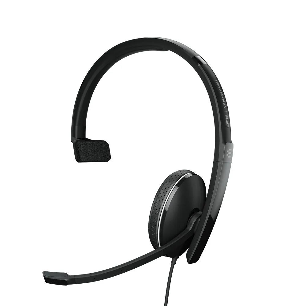 EPOS SENNHEISER ADAPT 135 II Headset USB, 3.5 mm Black Optimised For UC (New)