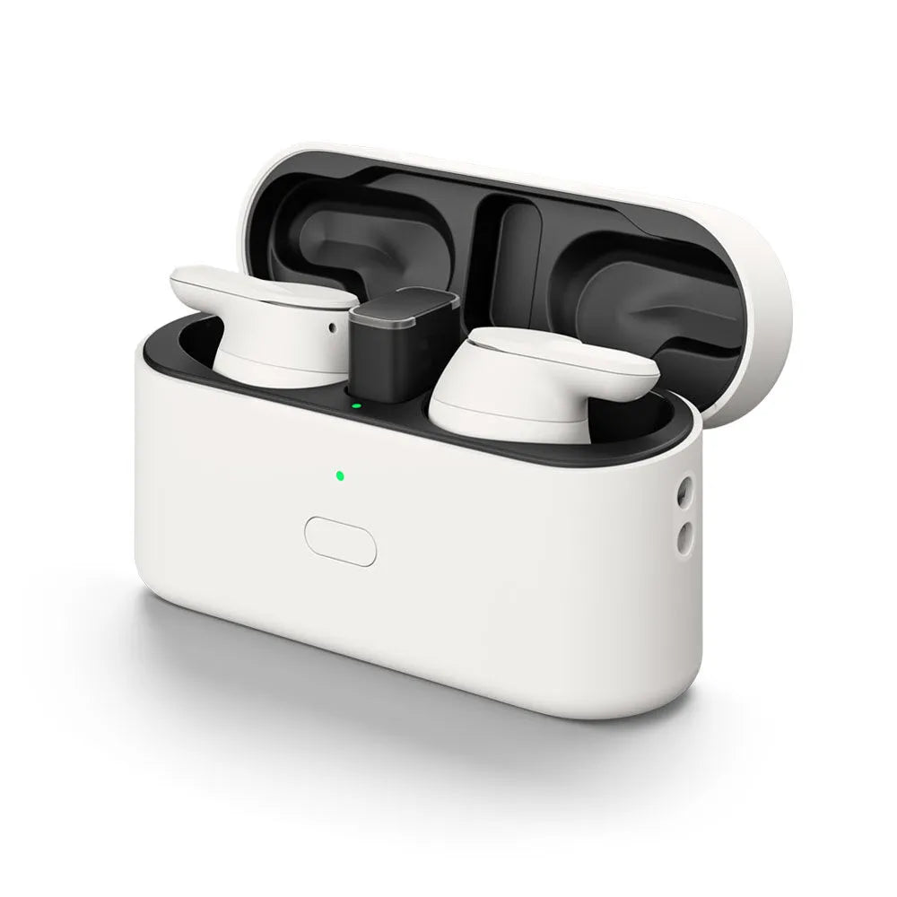 EPOS ADAPT E1 USB-C Wireless Bluetooth Earbuds IPX5 Water Resistant USB C Dongle (New)