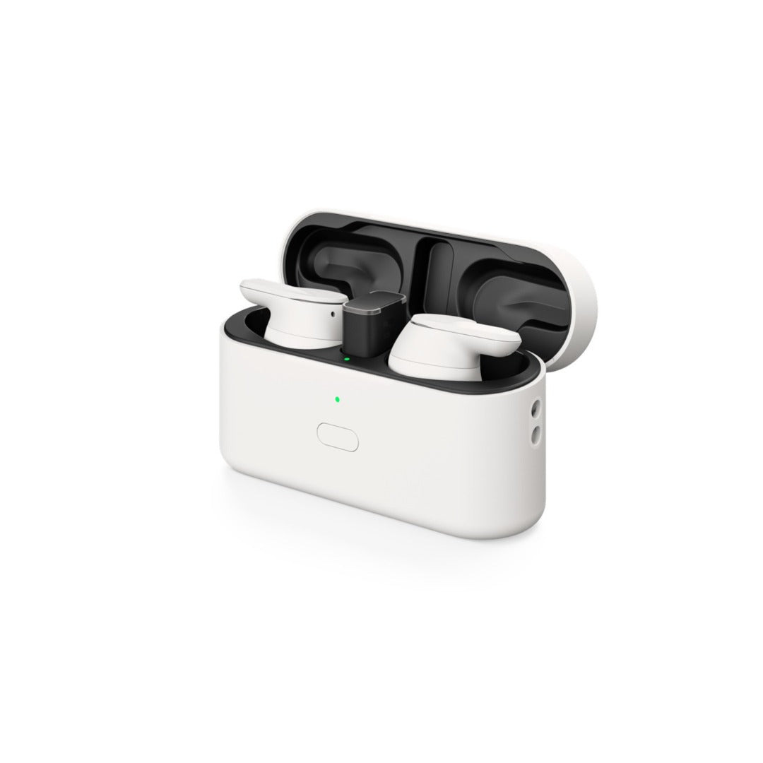 EPOS ADAPT E1 USB-C Wireless Bluetooth Earbuds IPX5 Water Resistant USB-C Dongle (New)