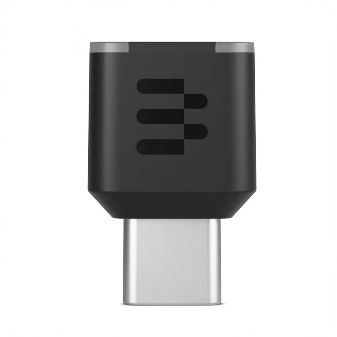 EPOS ADAPT E1 USB-C Wireless Bluetooth Earbuds IPX5 Water Resistant USB-C Dongle (New)