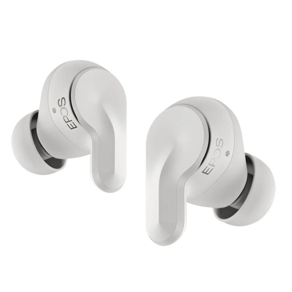 EPOS ADAPT E1 USB-C Wireless Bluetooth Earbuds IPX5 Water Resistant USB C Dongle (New)
