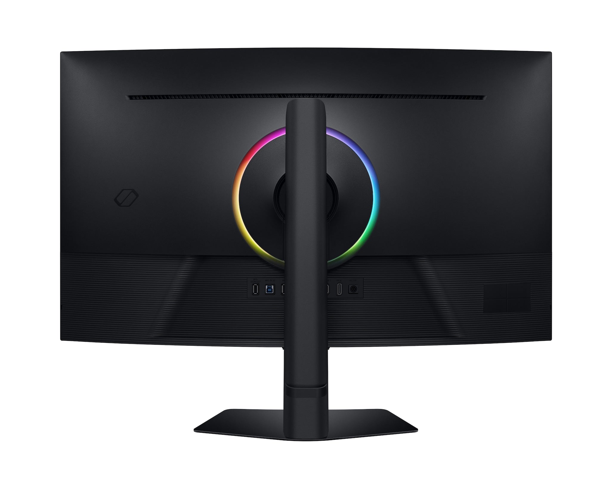 Samsung 37'' Curved Gaming Monitor Odyssey G7 G75F UHD 165Hz LS37FG756EUXXU (New / Open Box)