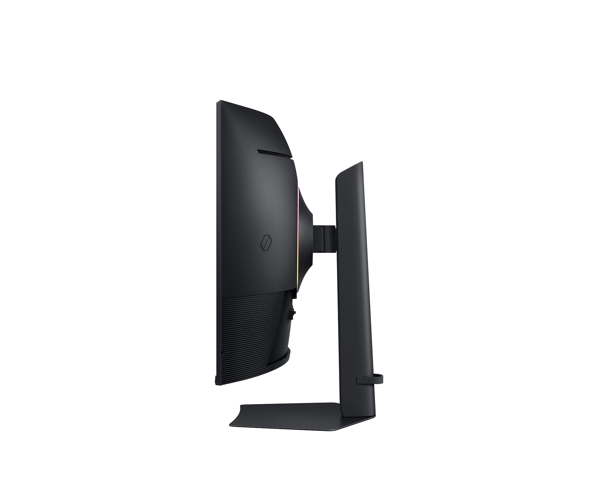Samsung 37'' Curved Gaming Monitor Odyssey G7 G75F UHD 165Hz LS37FG756EUXXU (New / Open Box)