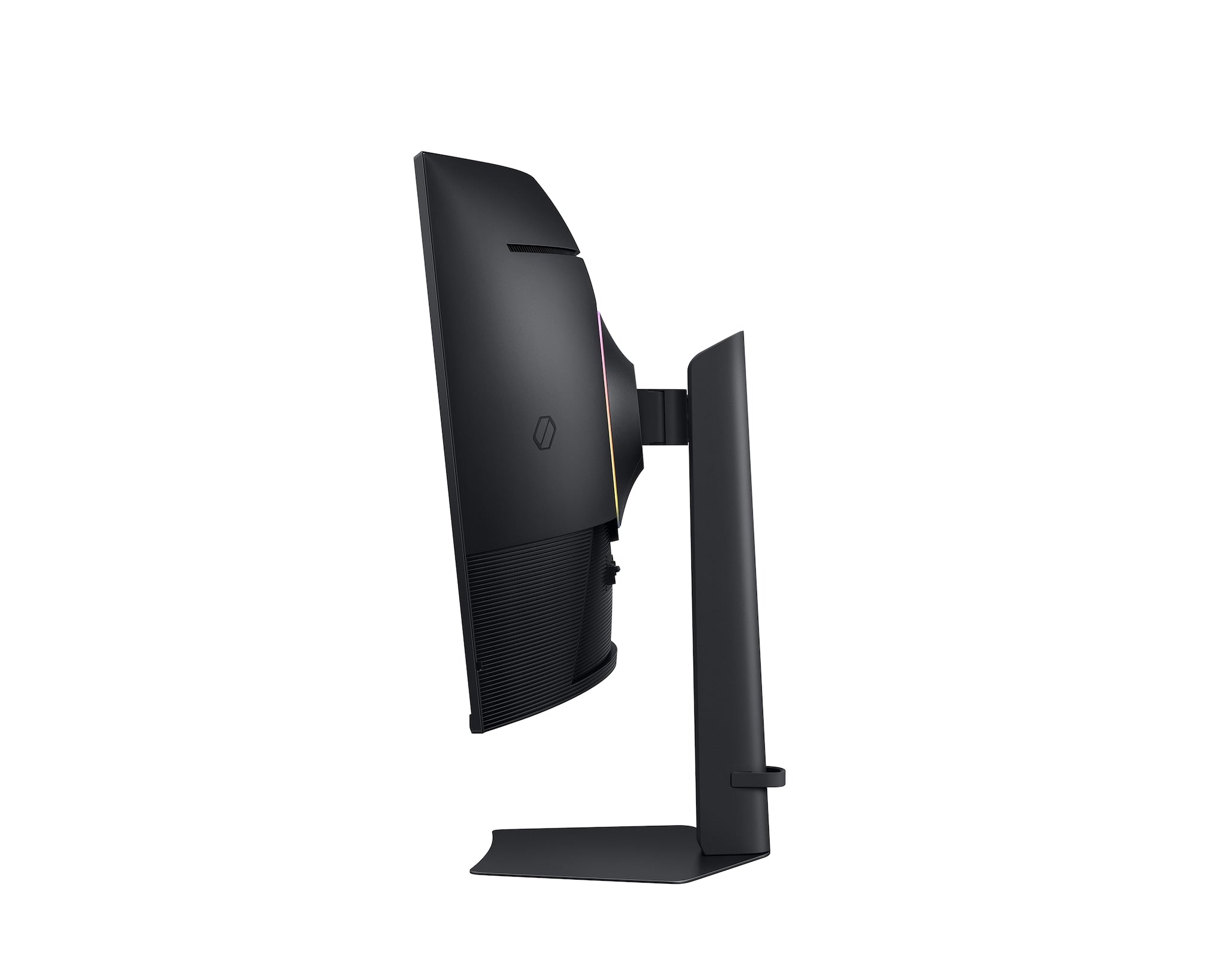 Samsung 37'' Curved Gaming Monitor Odyssey G7 G75F UHD 165Hz LS37FG756EUXXU (New / Open Box)