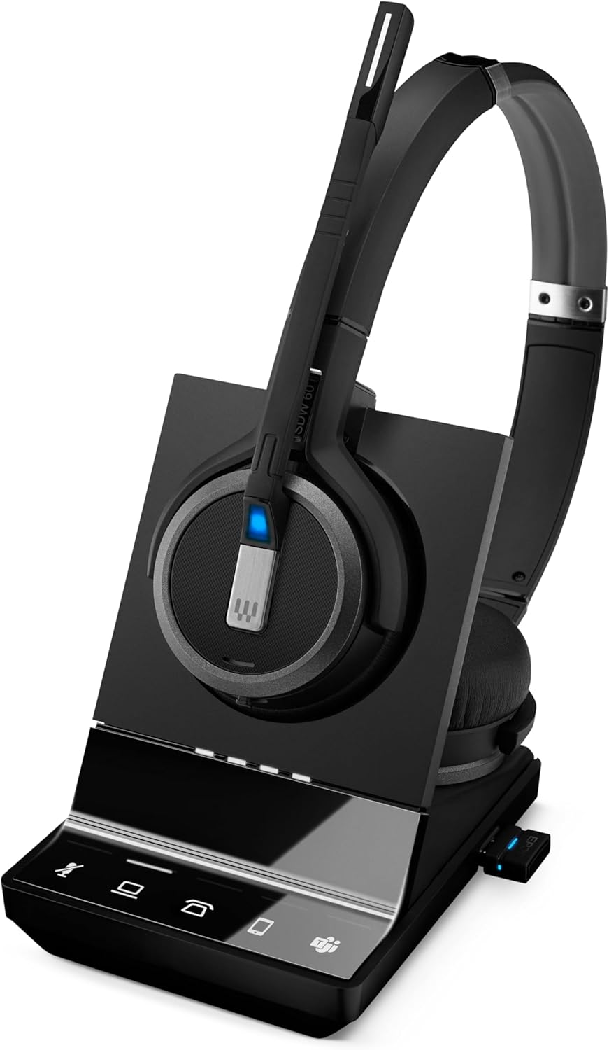 EPOS IMPACT SDW 5066T Premium Wireless DECT Headset For Office Professionals (New)