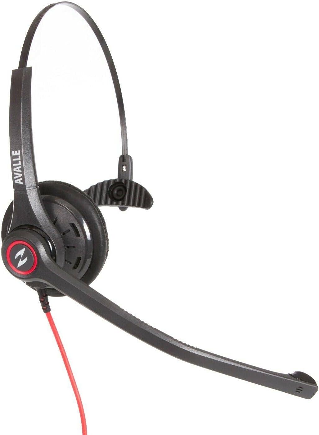 Avalle Defero 1 USB Teams Headset For VoIP Noise Cancelling Lightweight Design (New)