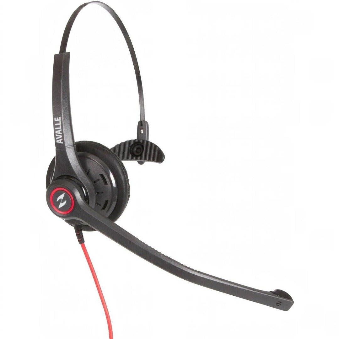 Avalle Defero 1 USB Teams Headset For VoIP Noise Cancelling Lightweight Design (New)