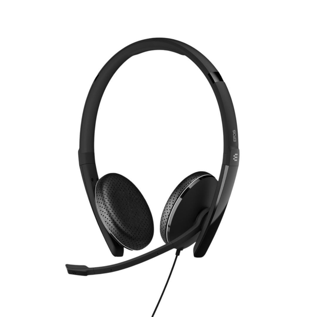 EPOS SENNHEISER ADAPT 165T USB-C II Wired Binaural Headset Noise Cancelling (New)