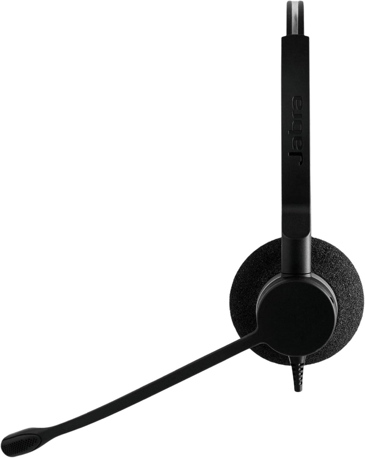 Jabra BIZ 2300 QD Duo Noise Cancelling Headset (Renewed)