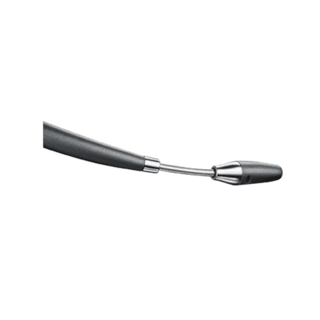 Plantronics Encore Pro HW720 Corded Headset SoundGuard Noise-Cancelling Mic (Renewed)