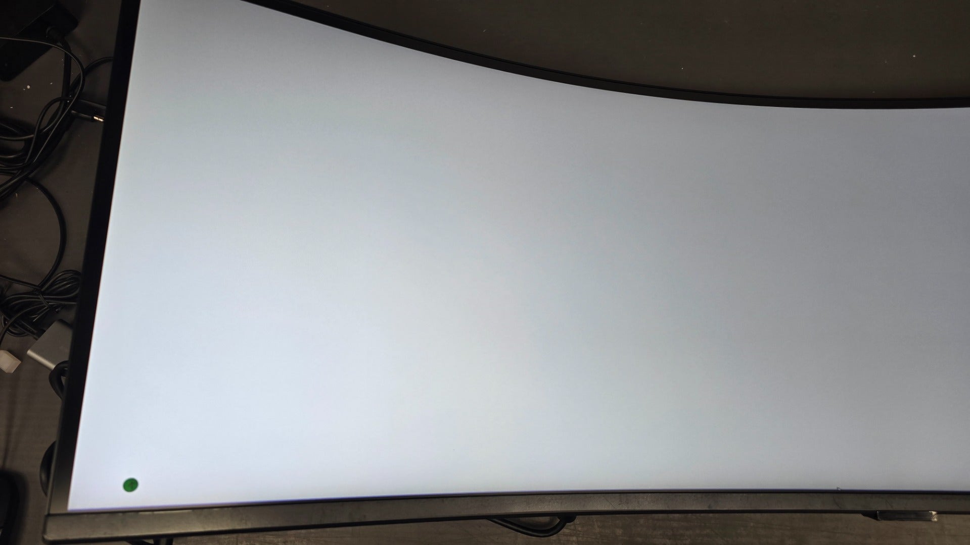 Samsung 49'' Gaming Monitor Curved LS49FG910EUXXU (Has One Dead Pixel) (Refurbished B-Grade)