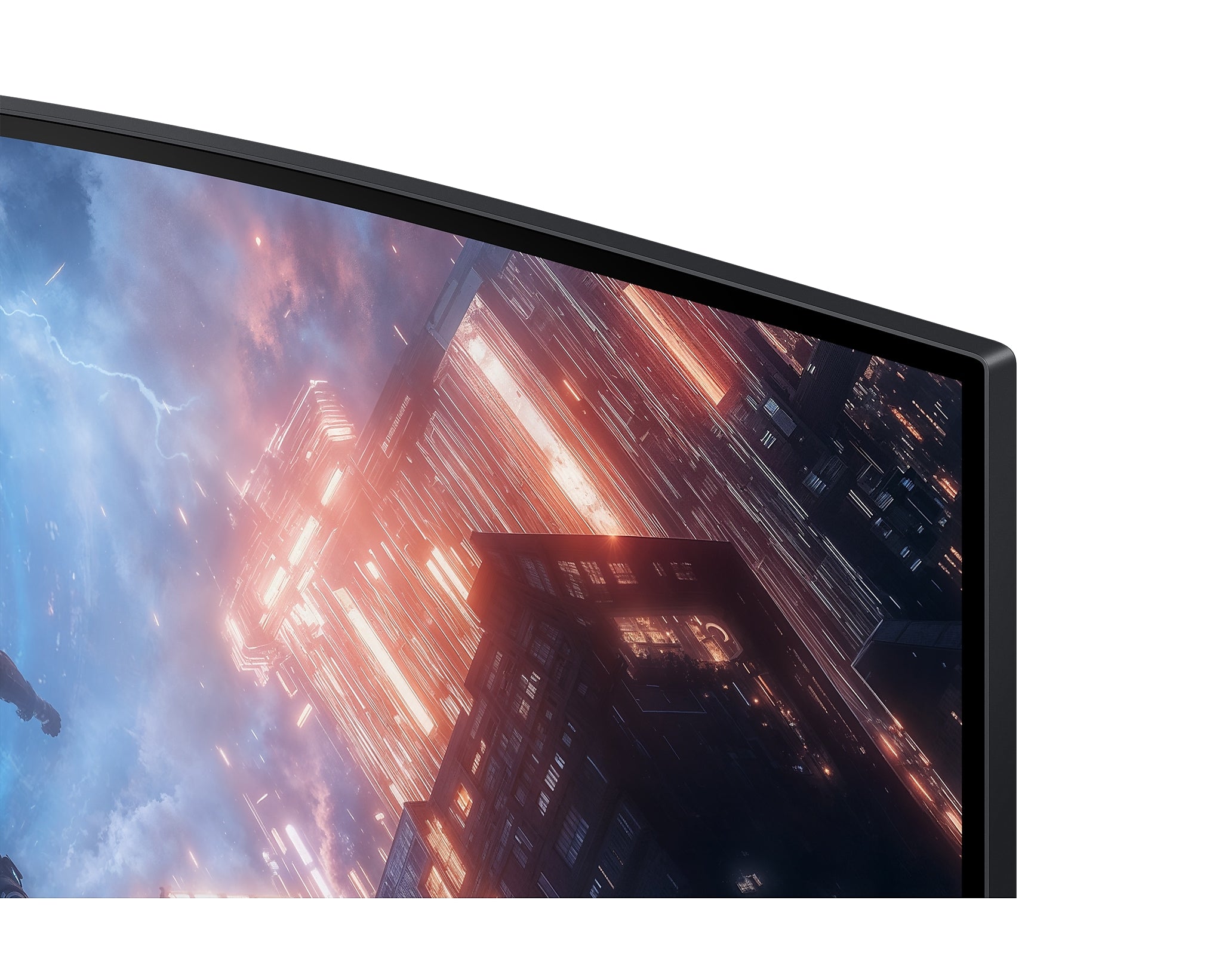 Samsung 49'' Gaming Monitor Curved LS49FG910EUXXU (Has One Dead Pixel) (Refurbished B-Grade)