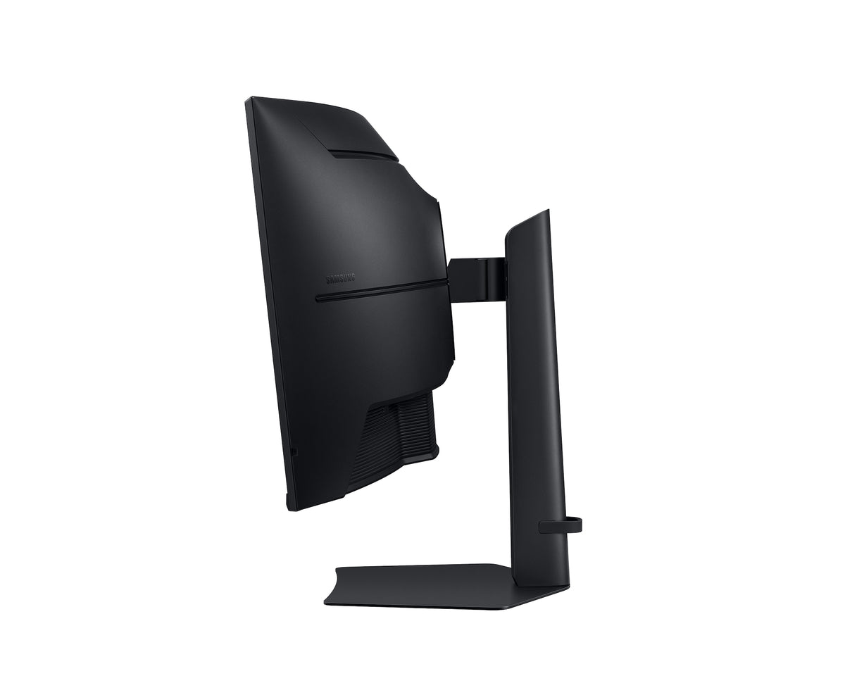 Samsung 40'' Curved Monitor ViewFinity S8 WUHD 144Hz Thunderbolt5 LS40H850TAUXXU (Renewed)
