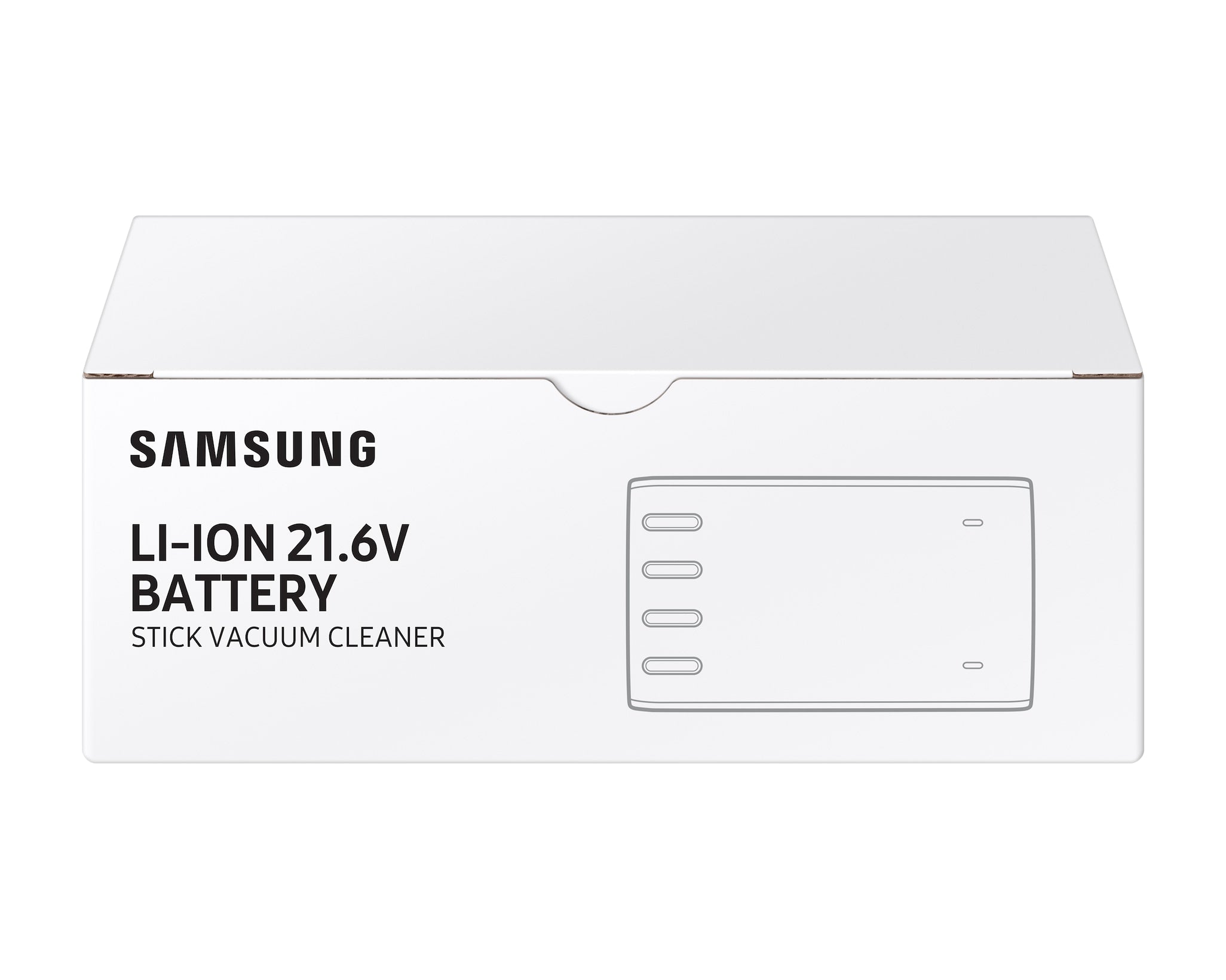 Samsung Battery for Jet 60, 65 & 75 Vacuum 40min VCA-SBTA60 (New / Open Box)