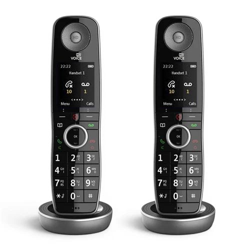 EE Home Phone Plus Twin (Digital Voice) Only Works With BT & EE Digital Voice (Renewed)