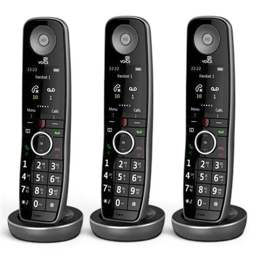 EE Home Phone Plus Trio (Digital Voice) Only Works With BT & EE Digital Voice (Renewed)