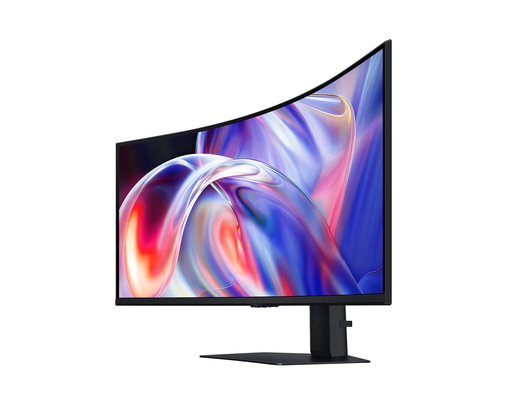 Samsung 40'' Curved Monitor ViewFinity S8 WUHD 144Hz Thunderbolt5 LS40H850TAUXXU (New / Open Box)