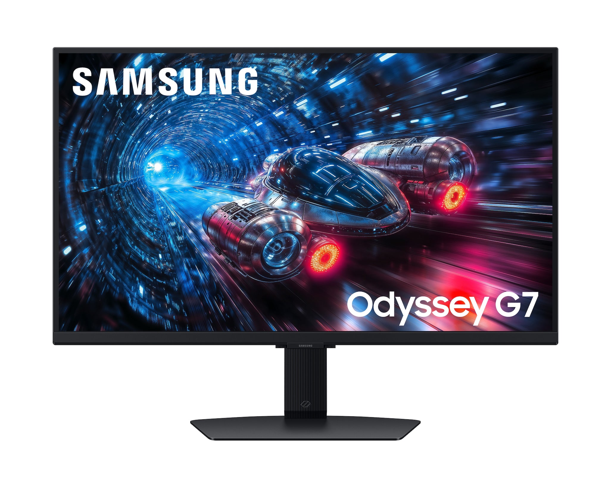 Samsung 27'' Gaming Monitor Odyssey G7 G70F 4K Dual Mode 360Hz LS27FG702EUXXU (Refurbished B-Grade)