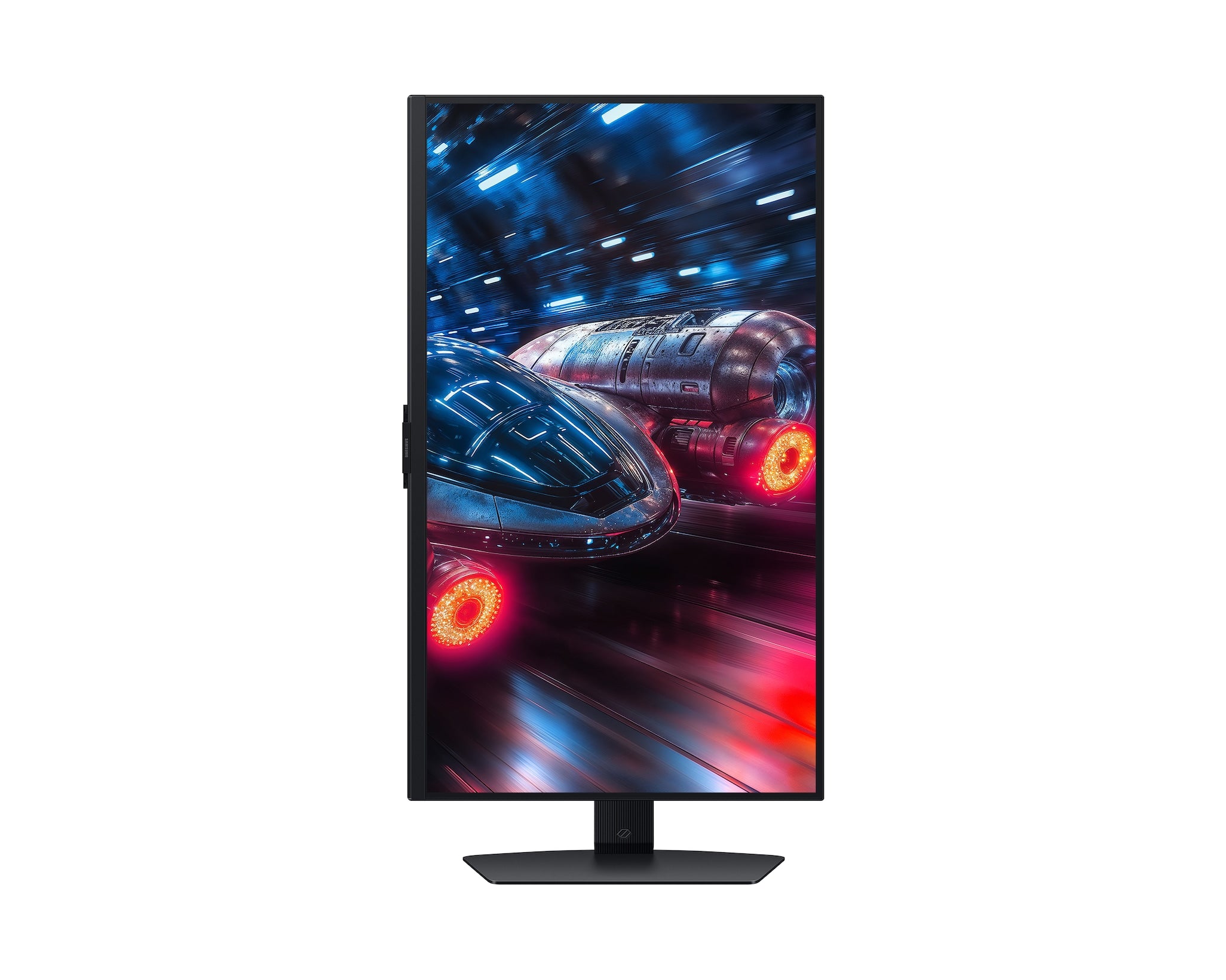 Samsung 27'' Gaming Monitor Odyssey G7 G70F 4K Dual Mode 360Hz LS27FG702EUXXU (Refurbished B-Grade)