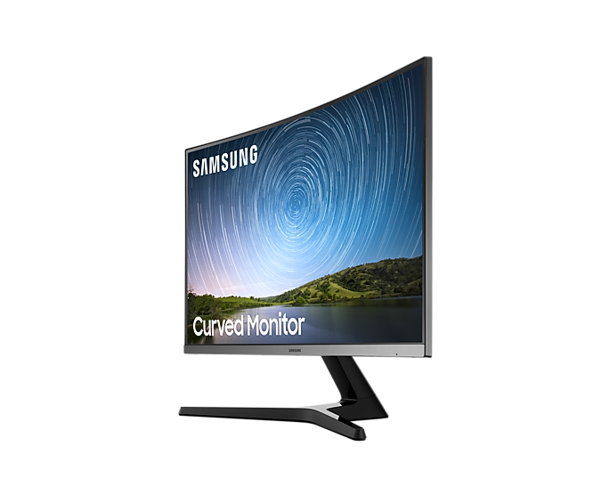 Samsung 27'' Curved Monitor CR50 4ms Full HD 1920x1080 LC27R500FHRXXU (Renewed)