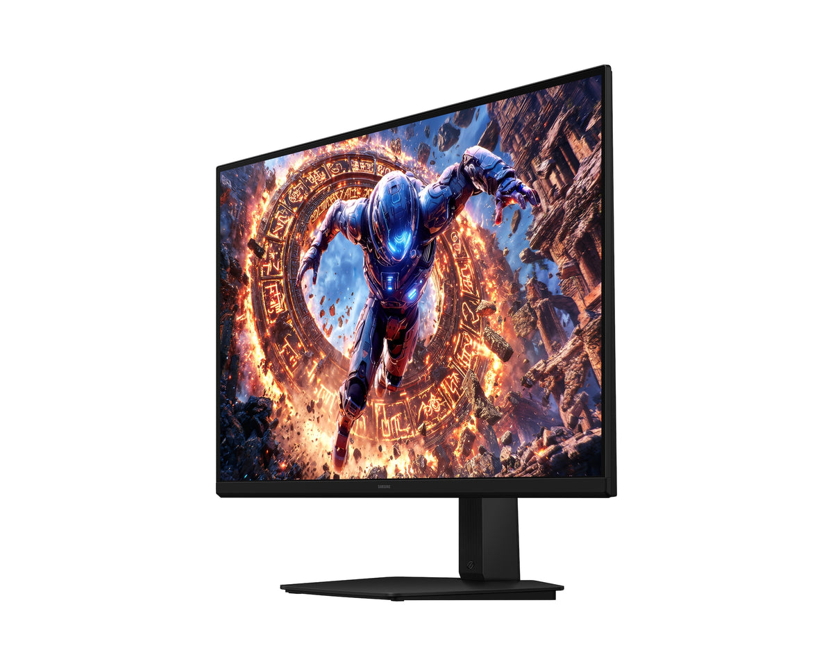 Samsung 32'' Gaming Monitor 330Hz LS32HG806ESXXU (Has 1 Dust Spec On The Screen) (Renewed)