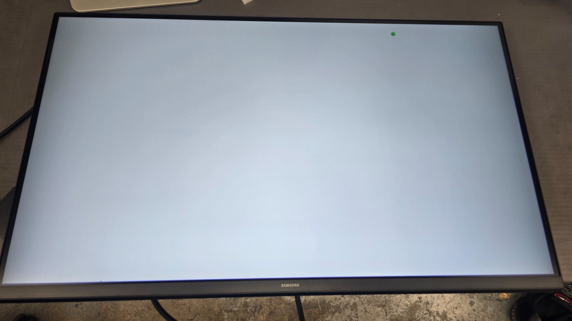 Samsung 32'' Gaming Monitor 330Hz LS32HG806ESXXU (Has 1 Dust Spec On The Screen) (Refurbished B-Grade)
