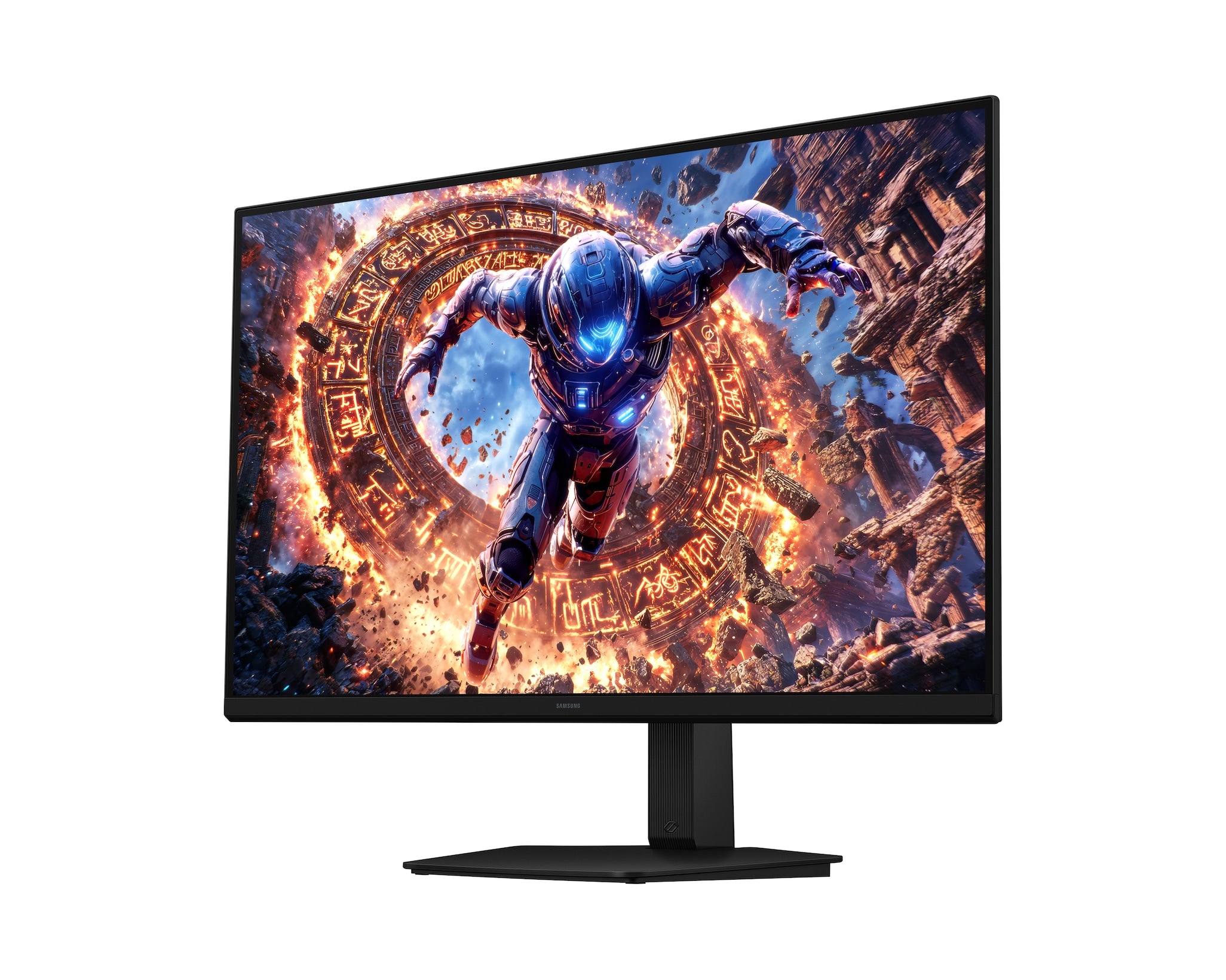 Samsung 32'' Gaming Monitor 330Hz LS32HG806ESXXU (Has 1 Dust Spec On The Screen) (Refurbished B-Grade)