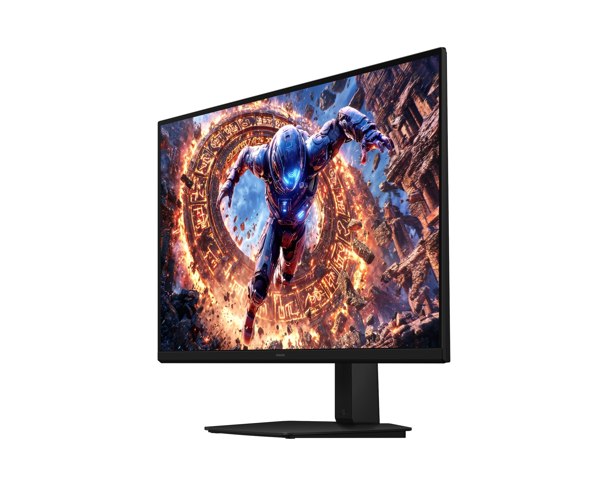 Samsung 32'' Gaming Monitor 330Hz LS32HG806ESXXU (Has Faint Lines On The Screen) (Refurbished B-Grade)