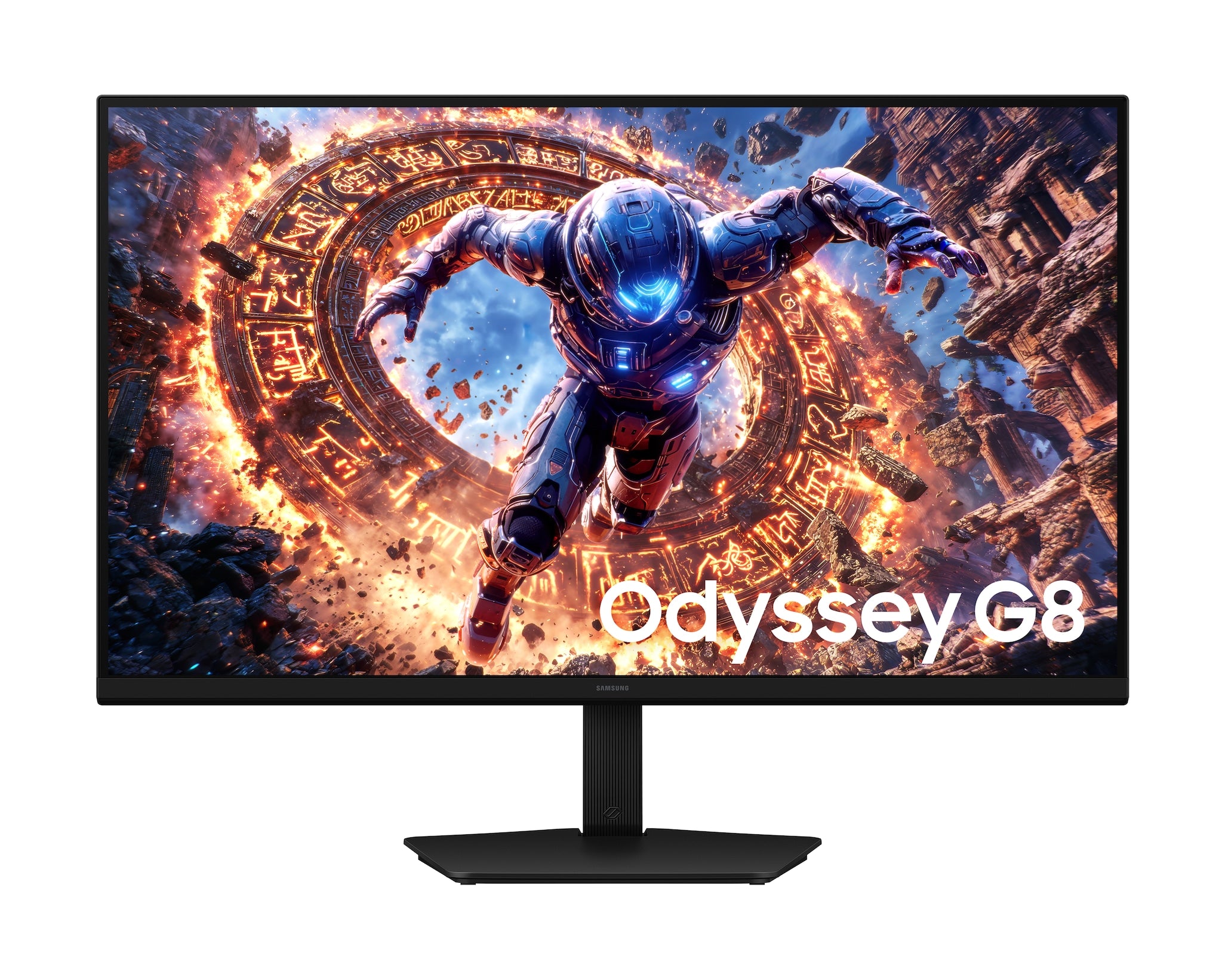 Samsung 32'' Gaming Monitor 330Hz LS32HG806ESXXU (Has Faint Lines On The Screen) (Refurbished B-Grade)