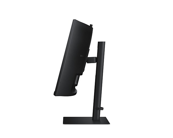 Samsung 34'' Monitor S65VC ViewFinity WQHD USB-C With Webcam LS34C652VAUXXU (Refurbished B-Grade)
