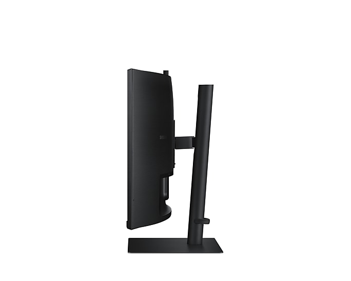 Samsung 34'' Monitor S65VC ViewFinity WQHD USB-C With Webcam LS34C652VAUXXU (Refurbished B-Grade)